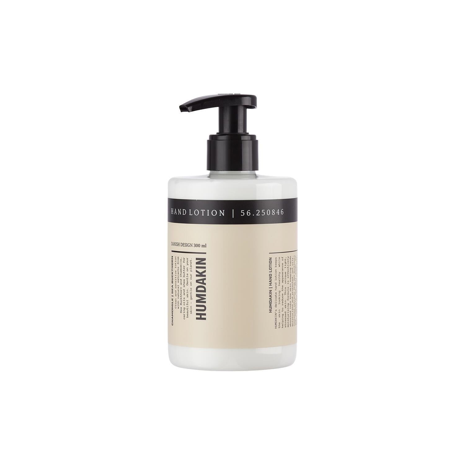 01 HÅNDKREM 300ML, KAMILLE & HAVTORN