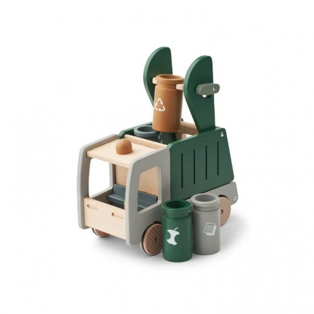 Irina Gjenvinningsbil, Garden Green Multi Mix