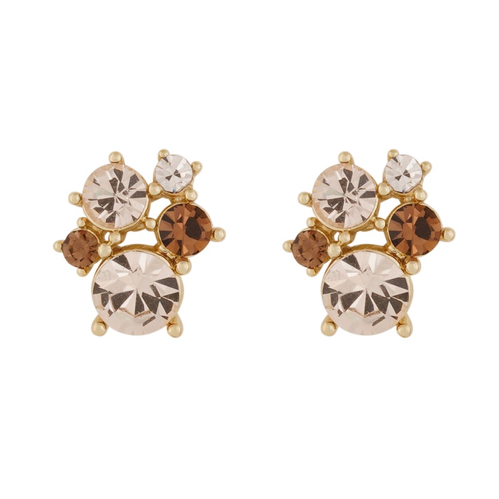 Noctelle øredobber, Mix/Champagne