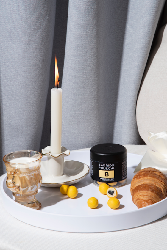 B PASSION FRUIT, SMALL