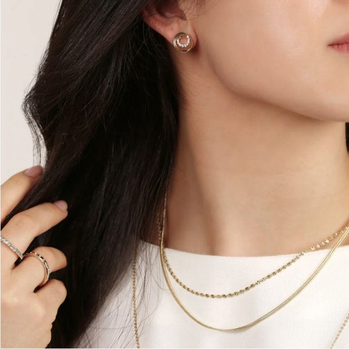 SERENA FORGYLT HALSKJEDE