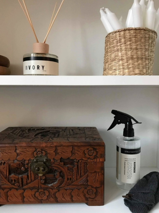 IVORY DUFTPINNER, 250 ML