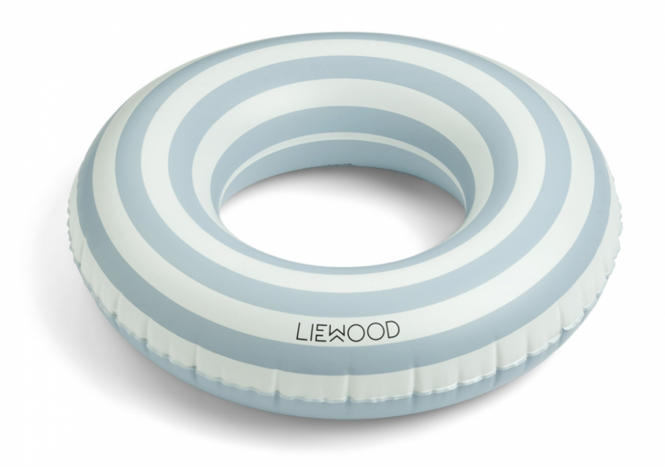LIEWOOD - BALOO BADERING Ø45CM, SEA BLUE