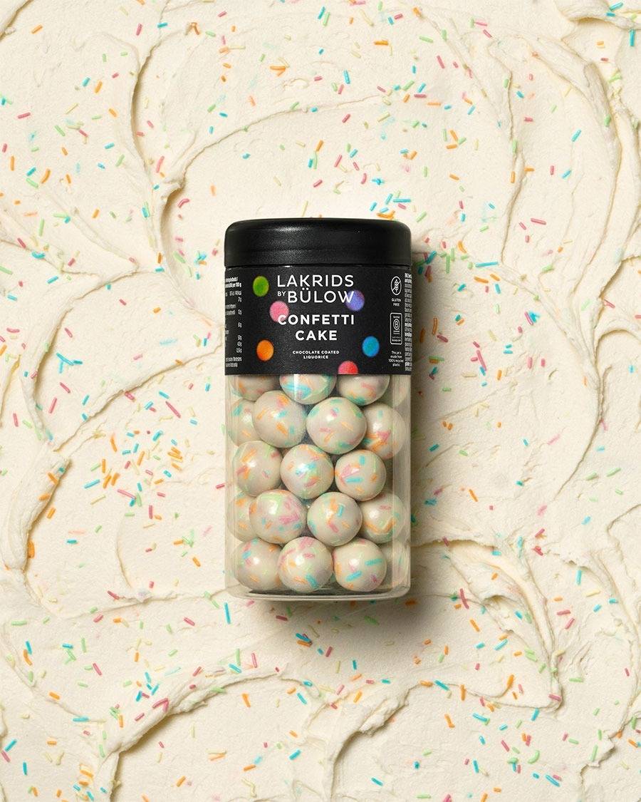CONFETTI CAKE, REGULAR