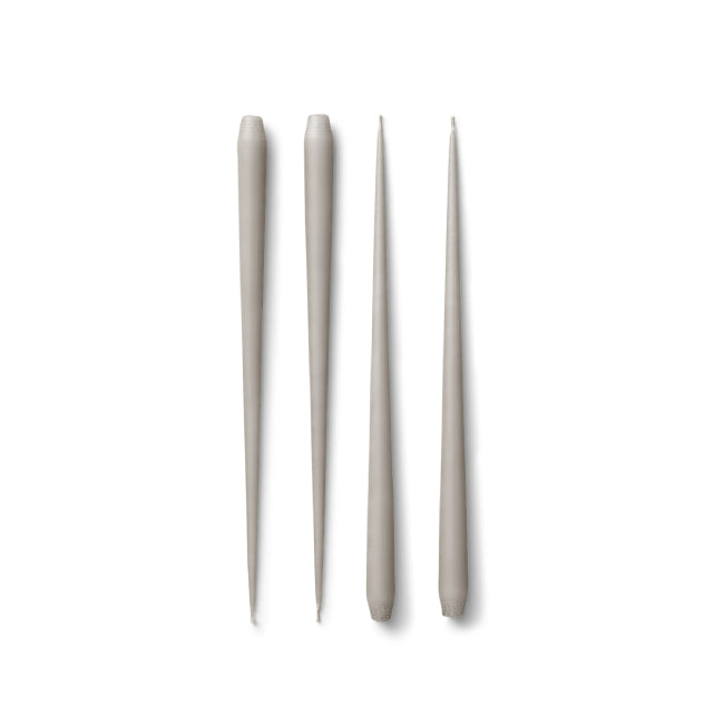 Stakelys LARGE by Ester & Erik 4pk, Sand