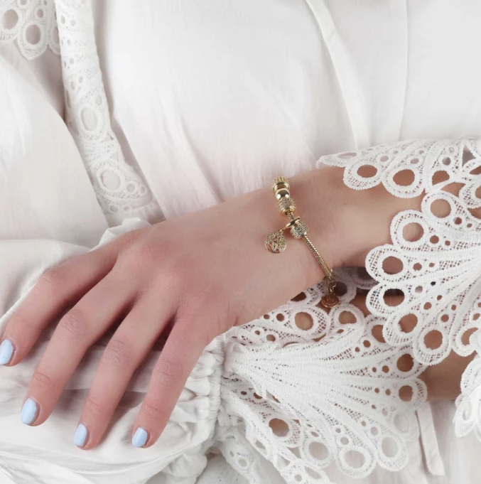 CICCE COIN FORGYLT ARMBÅND