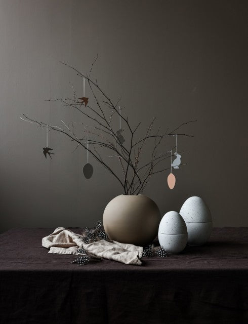 Påskepynt Hare, Sand