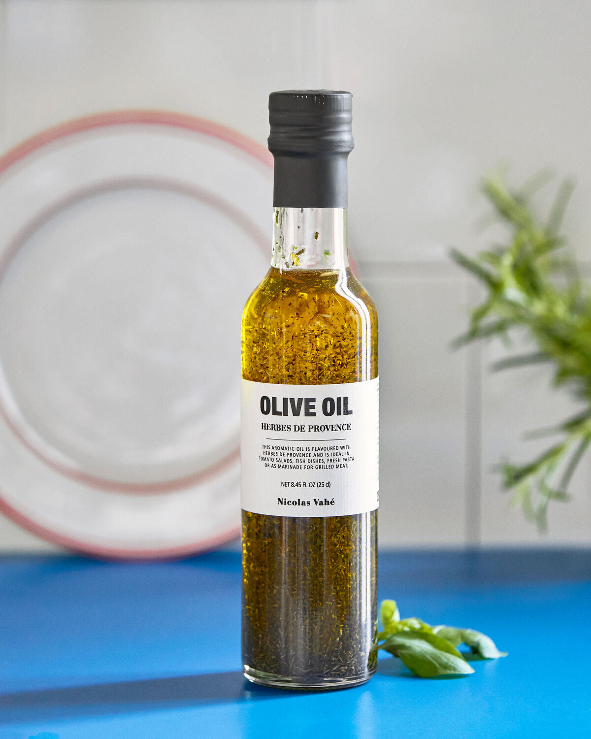 Olivenolje, Herbes de provence