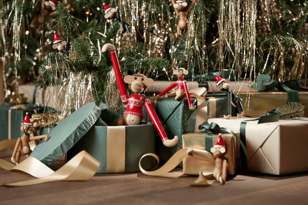 Christmas Jumper Ape Mini