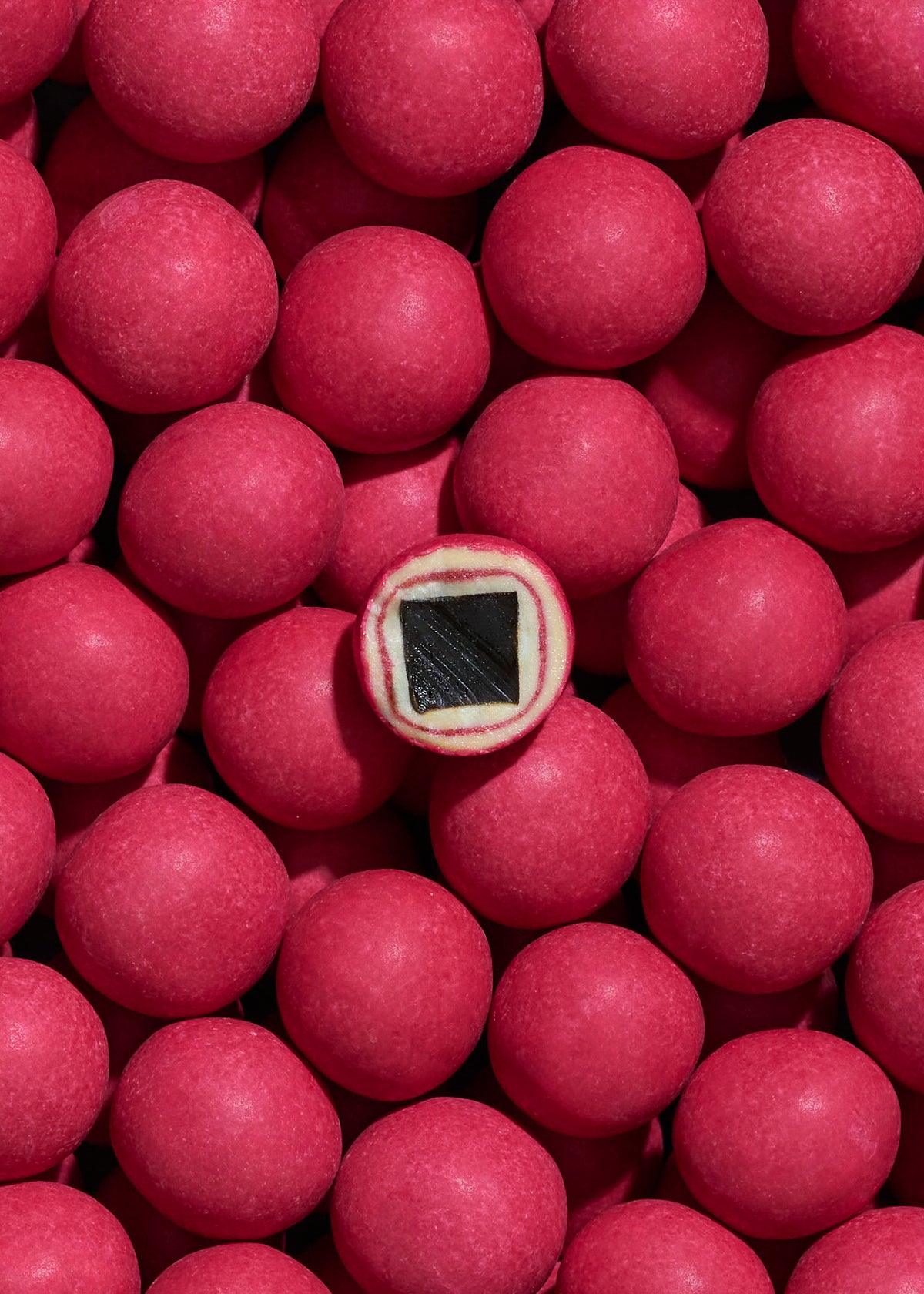 Crispy Raspberry, Regular