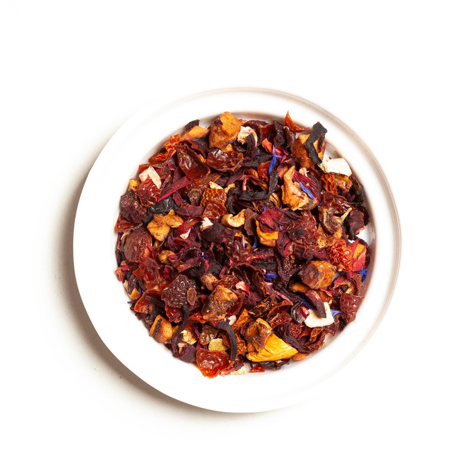 Strikkedilla Frukt-te, 130 g