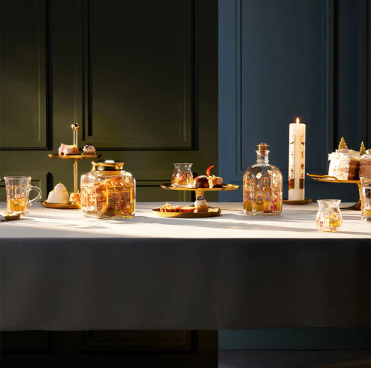 Jule hotdrink-glass 2023, 23 cl