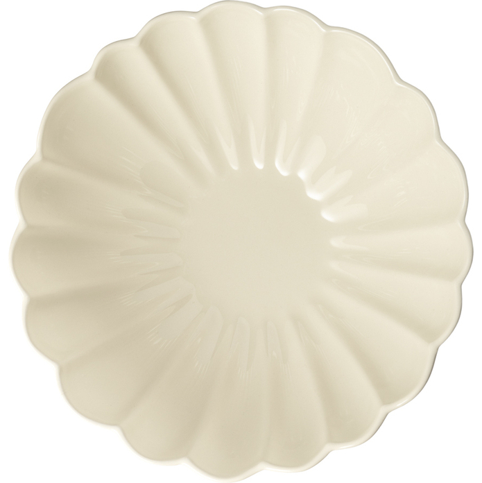 LOTUS Salatskål 26,5cm, Kremhvit