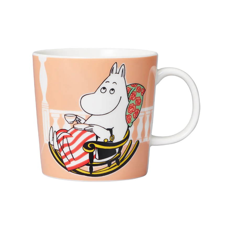 Mummi kopp 0,3 l, Mummimamma