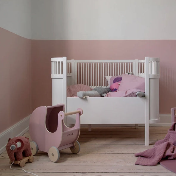 Dukkevogn, Blossom Pink