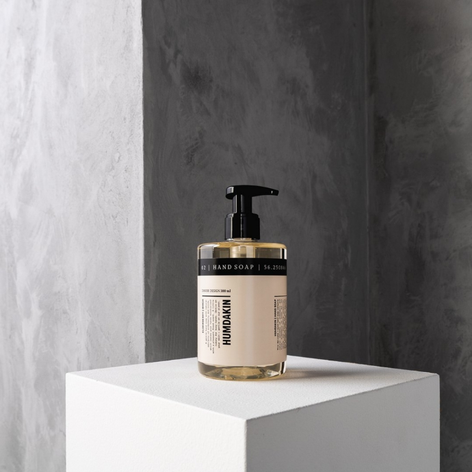 02 HÅNDSÅPE ELDERBERRY & BIRCH, 300 ML