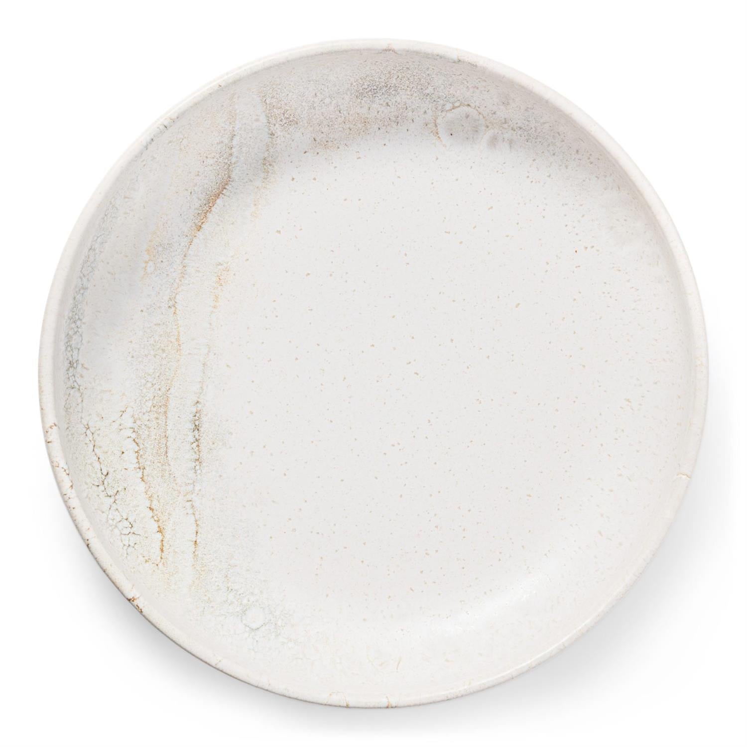 Palazzo dyp tallerken lys, 22 cm