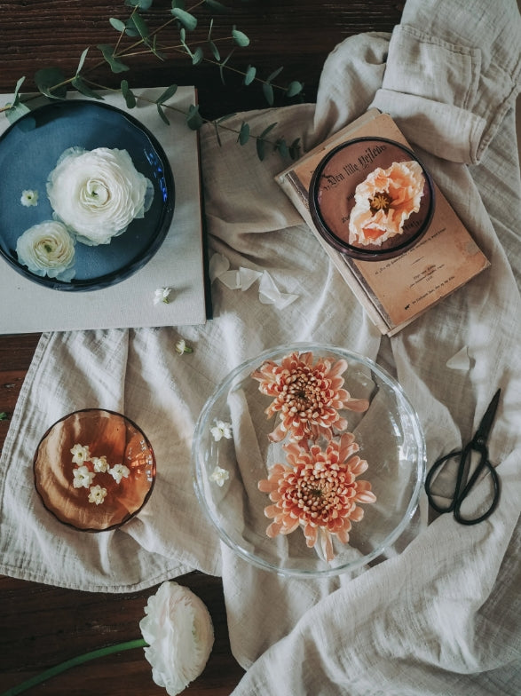 Specktra Skål Large, Clear