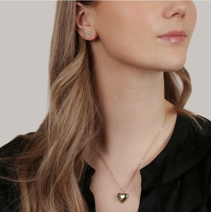 VALENTINA FORGYLT ØREDOBBER