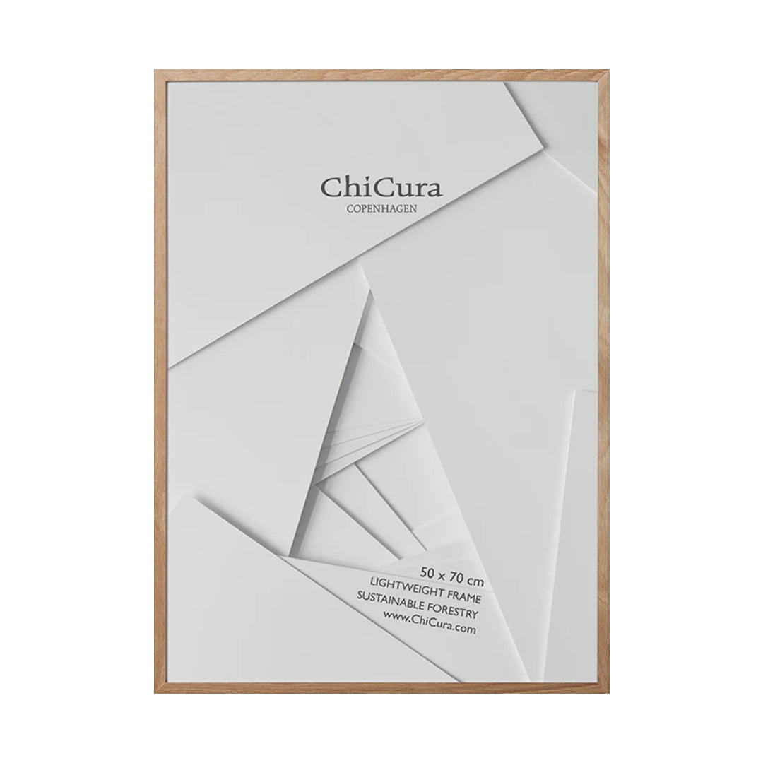 TRERAMME - 50 X 70CM - EIK - GLASS