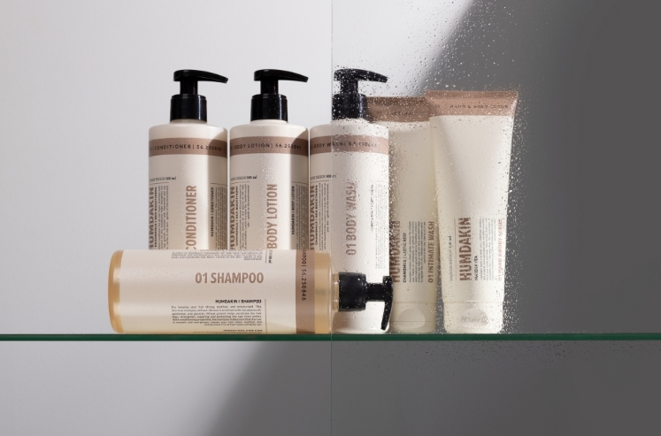 BODY WASH 500ML, CHAMOMILE & SEA BUCKTHORN