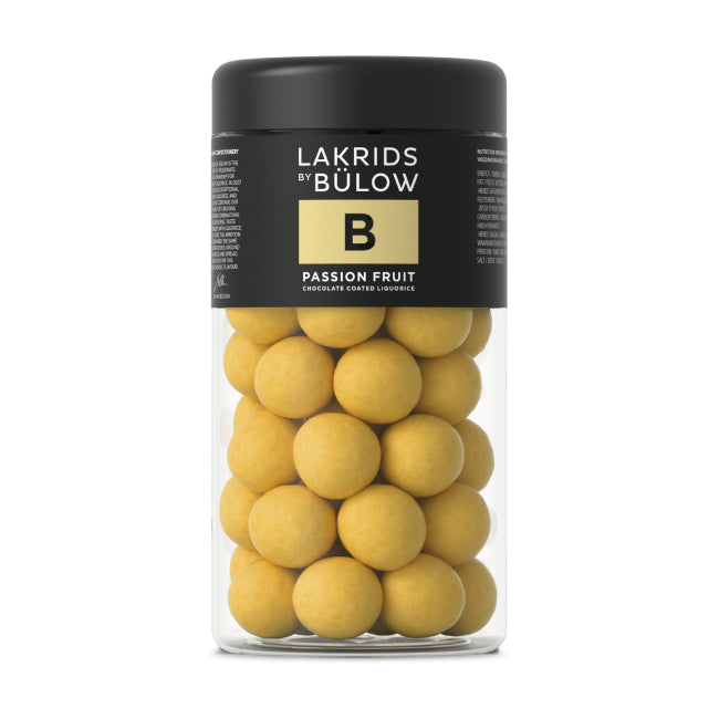 B PASSION FRUIT, REGULAR