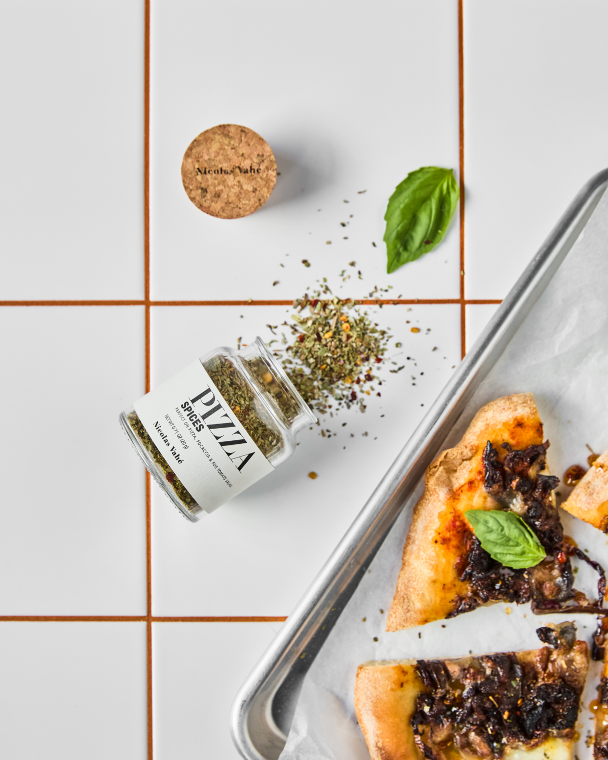 Spice mix, Pizza, 20 g