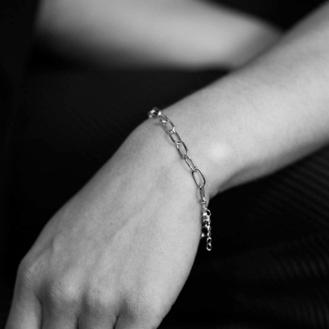 Filippa armbånd i sølv