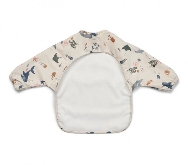 Merle Smekke med ermer, Sea Creature/Sandy