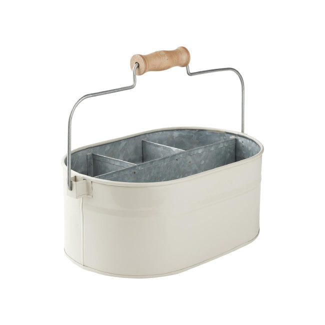 ORGANISERINGSBØTTE, BEIGE