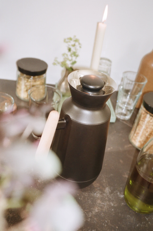 DayBreak Termokanne 1 L, Svart