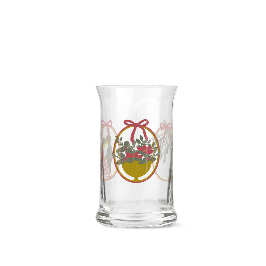 Julevannglass 28cl, 2025