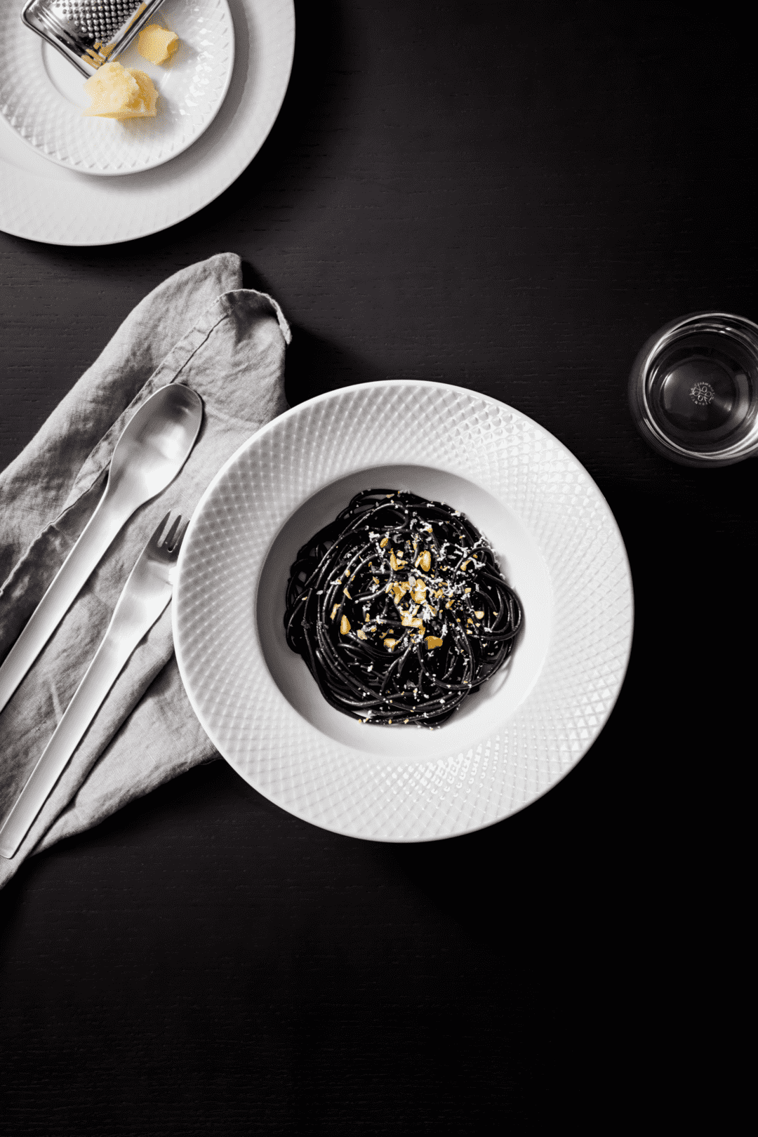 Rhombe Dyp tallerken, Ø24,5cm