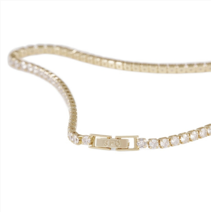 SIRI FORGYLT HALSKJEDE