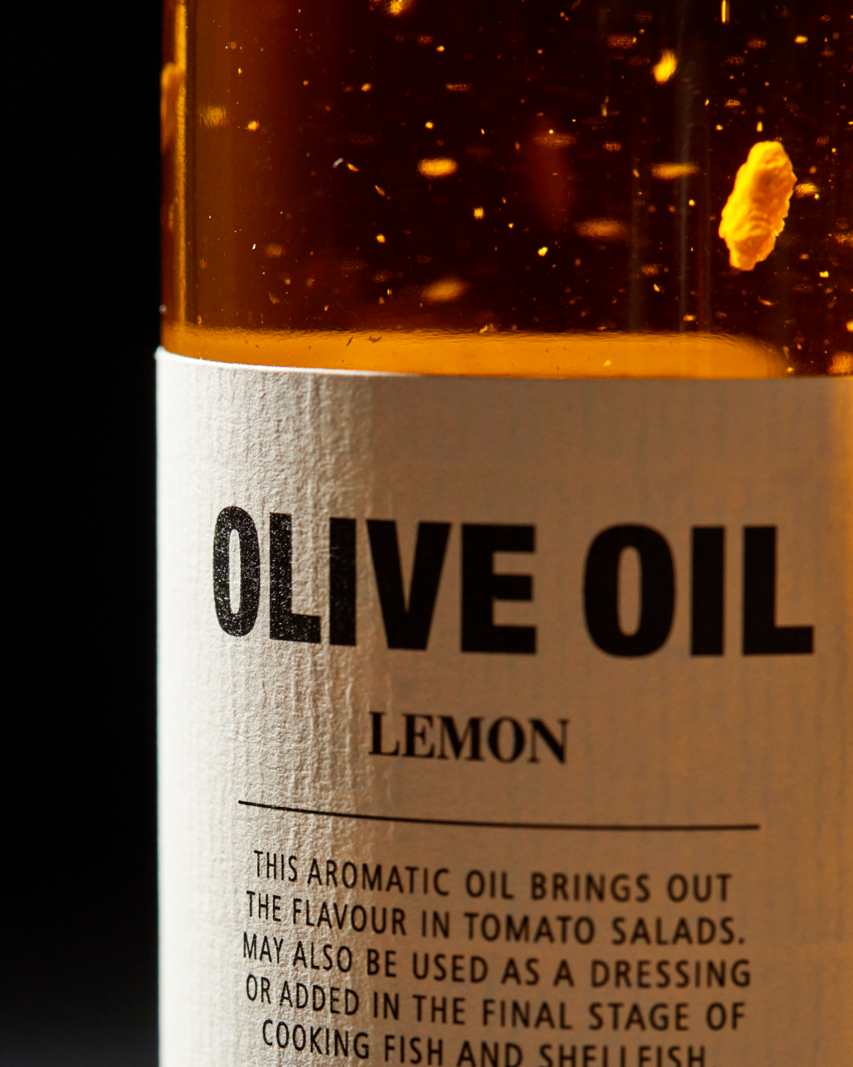 Olive oil, Lemon