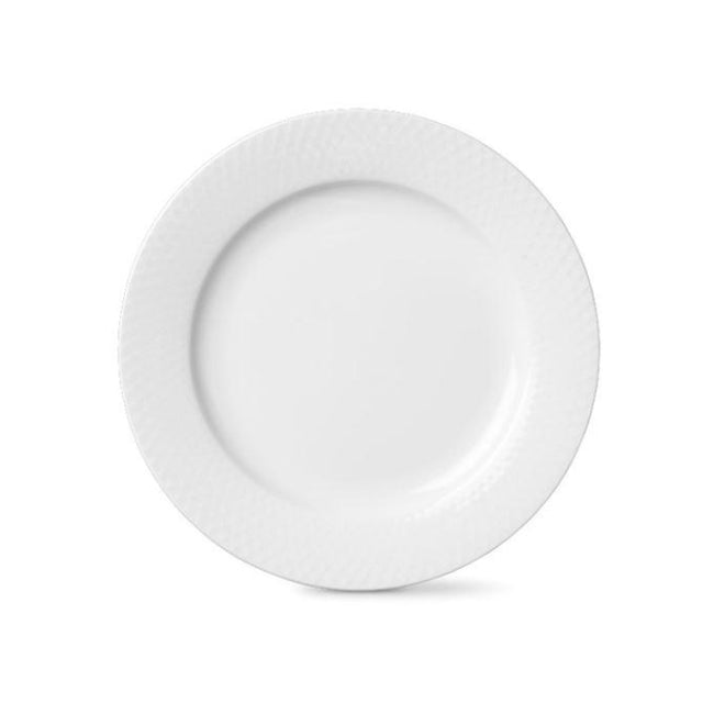 Rhombe tallerken, 23 cm