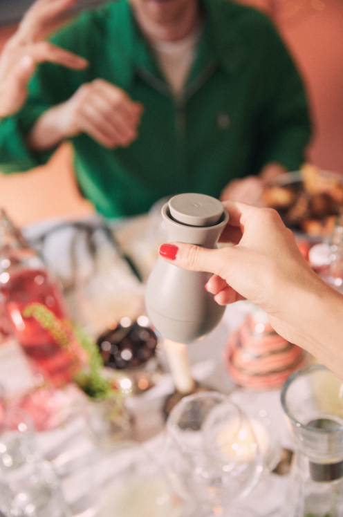 Spice me up kvern sand, 7 cm