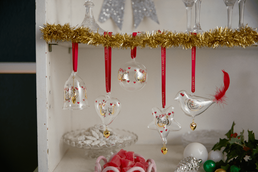 Ann-Sofi Romme Årets juleklokke, 2025