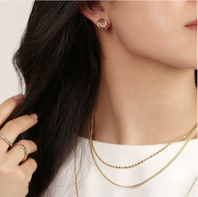 CHASE CHARLIZE FORGYLT HALSKJEDE