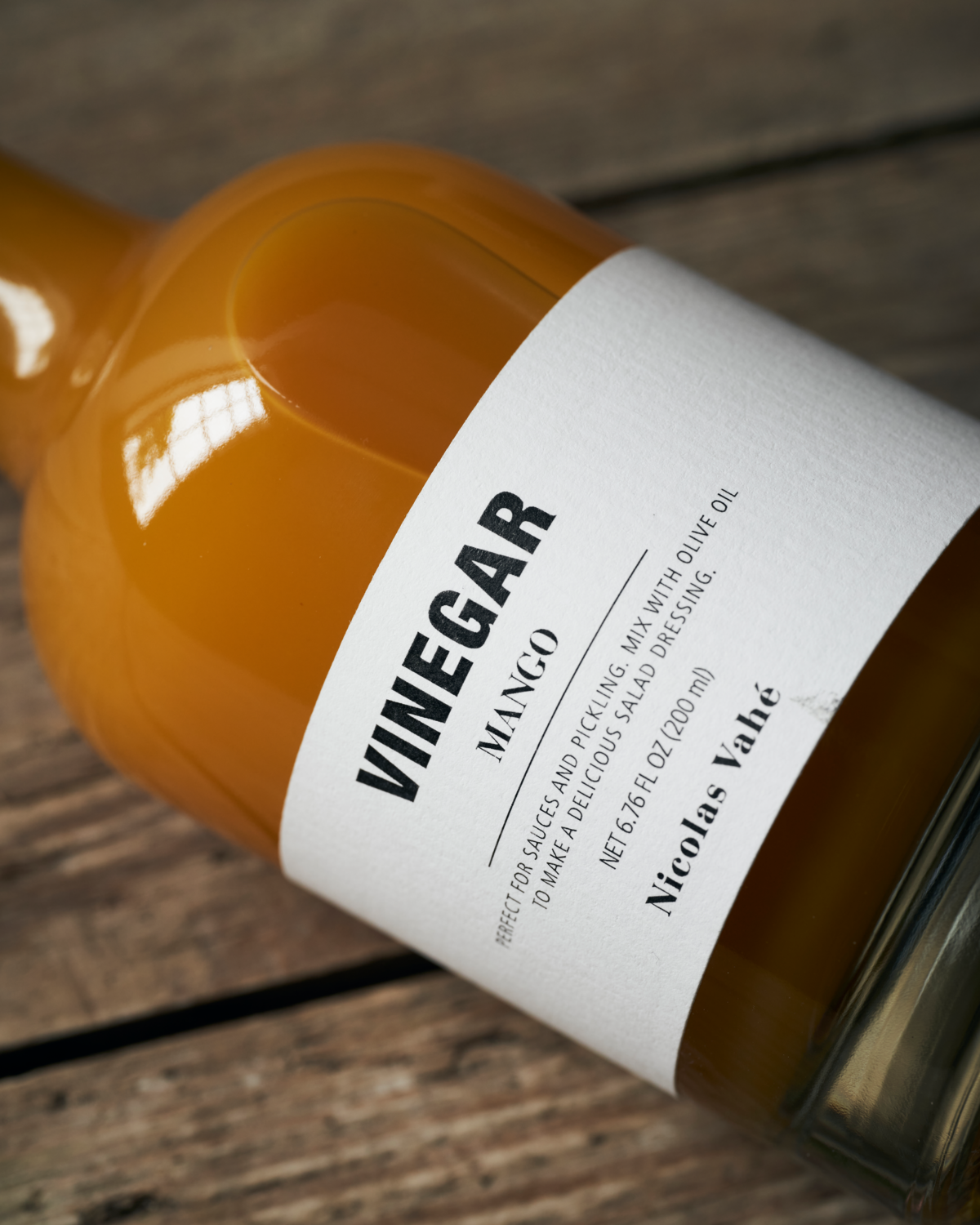 Vinegar Mango