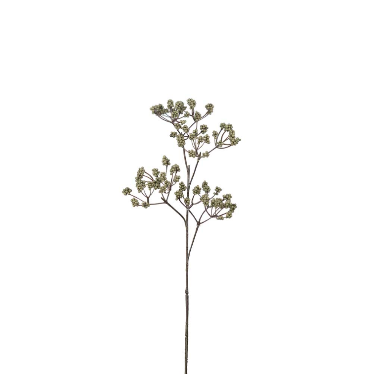 Bærkvist Grønn, 38cm