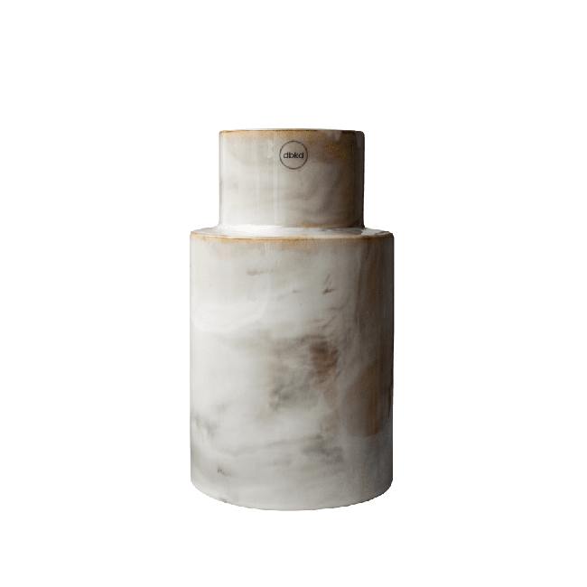 Oblong Vase Small, Melt