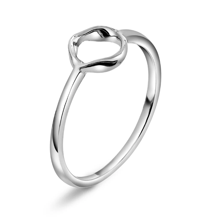 Nora Mørk Ring i sølv