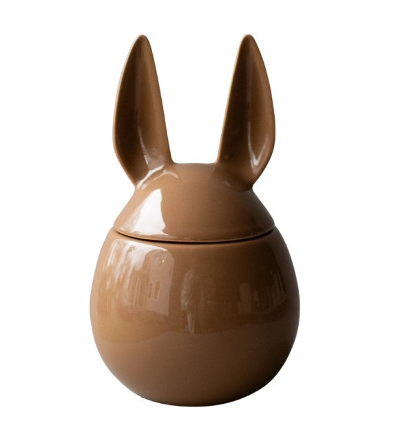 Eating Rabbit Large, Shiny Nougat