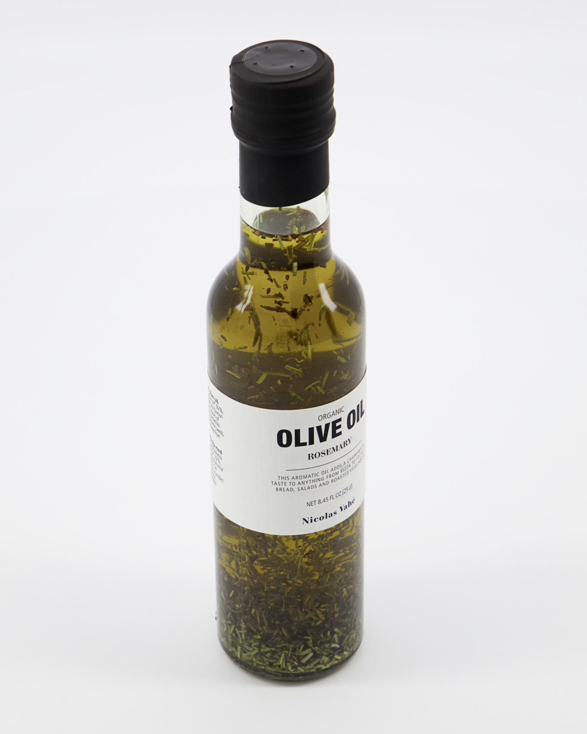 Olive oil, Rosemary