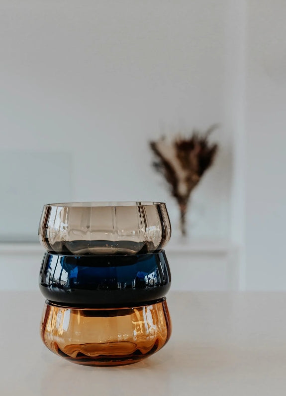 Specktra Skål No. 2 Medium, Topaz