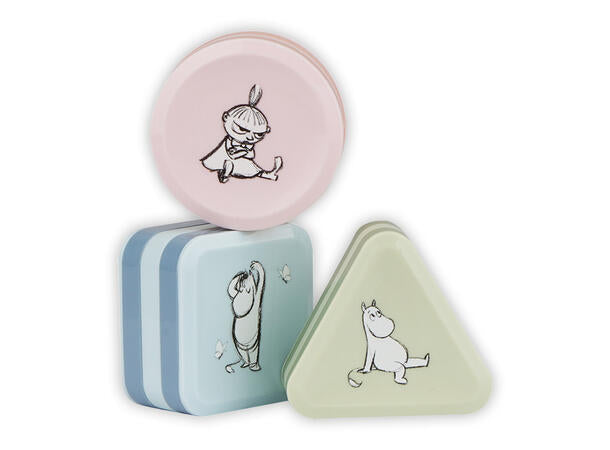 Mummi rangle til baby, 3 stk