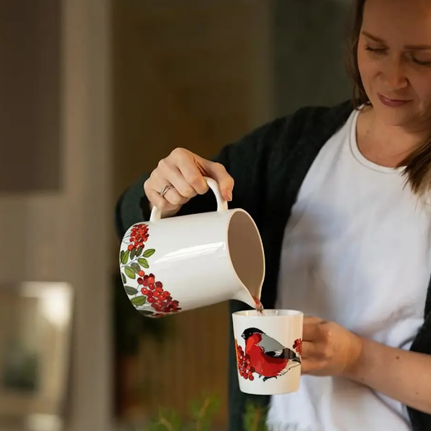 DOMPAP MUGGE, 1 LITER