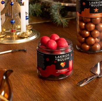 CRISPY RASPBERRY - SMALL