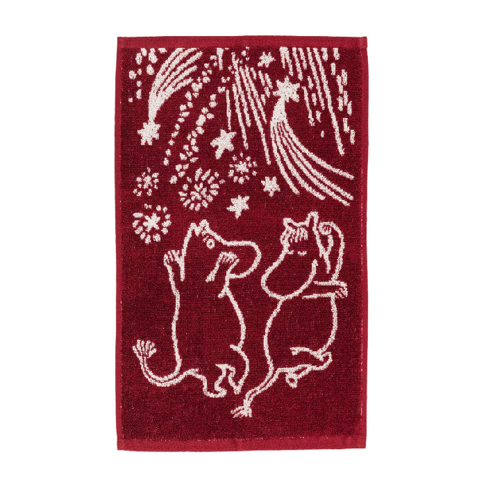 Mummi håndkle 50 x 70 cm, Festlige stunder